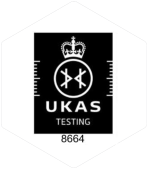 UKAS Testing 8664